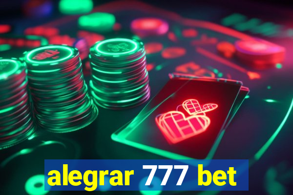 alegrar 777 bet